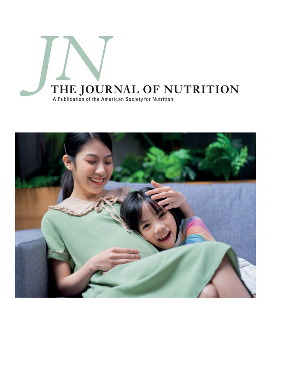 Journal of Nutrition — Bierer et al. 2004